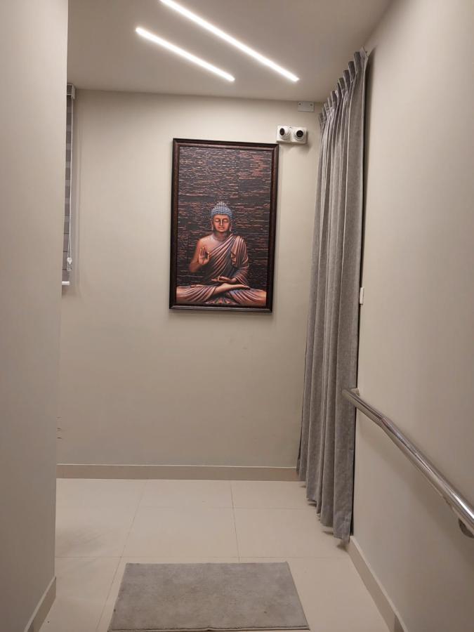 Hotel Mannat Residence Thiruvananthapuram Екстериор снимка